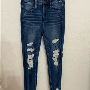 American Eagle Skinny Jeans (super stretch)